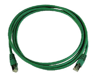 Cable De Red 3M Vol-6Ssl-L2-Gr Cat6 Rj-45 2M Verde