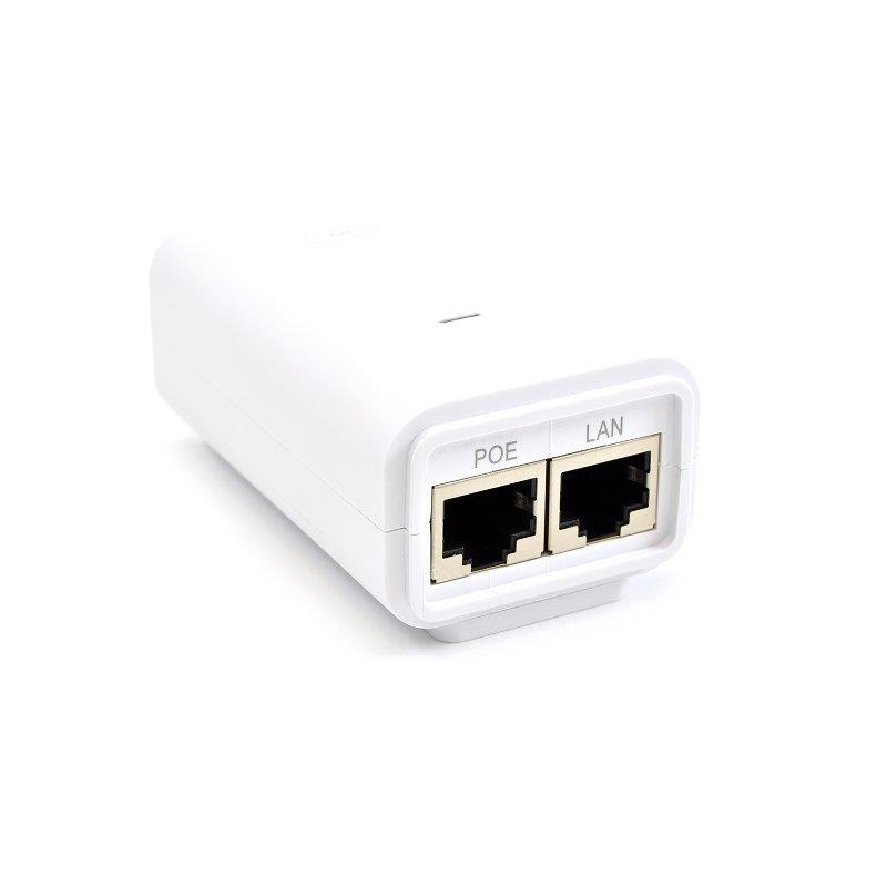 Adaptador Ubiquiti Poe 5 Unidades Del De 24 Vdc 1.0 Poe-24-24W-5P