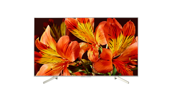 Tv Sony Led 65" 4K Hdr Android Processor X1 4Hdmi 3Usb
