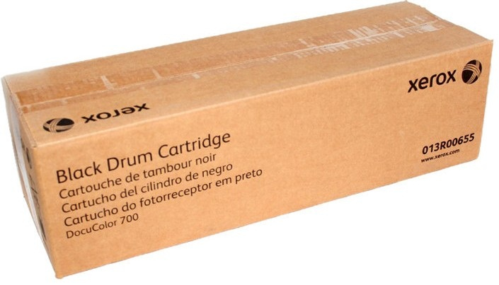 Cartucho Toner Xerox Para Docucolor 700 Negro 013R00655