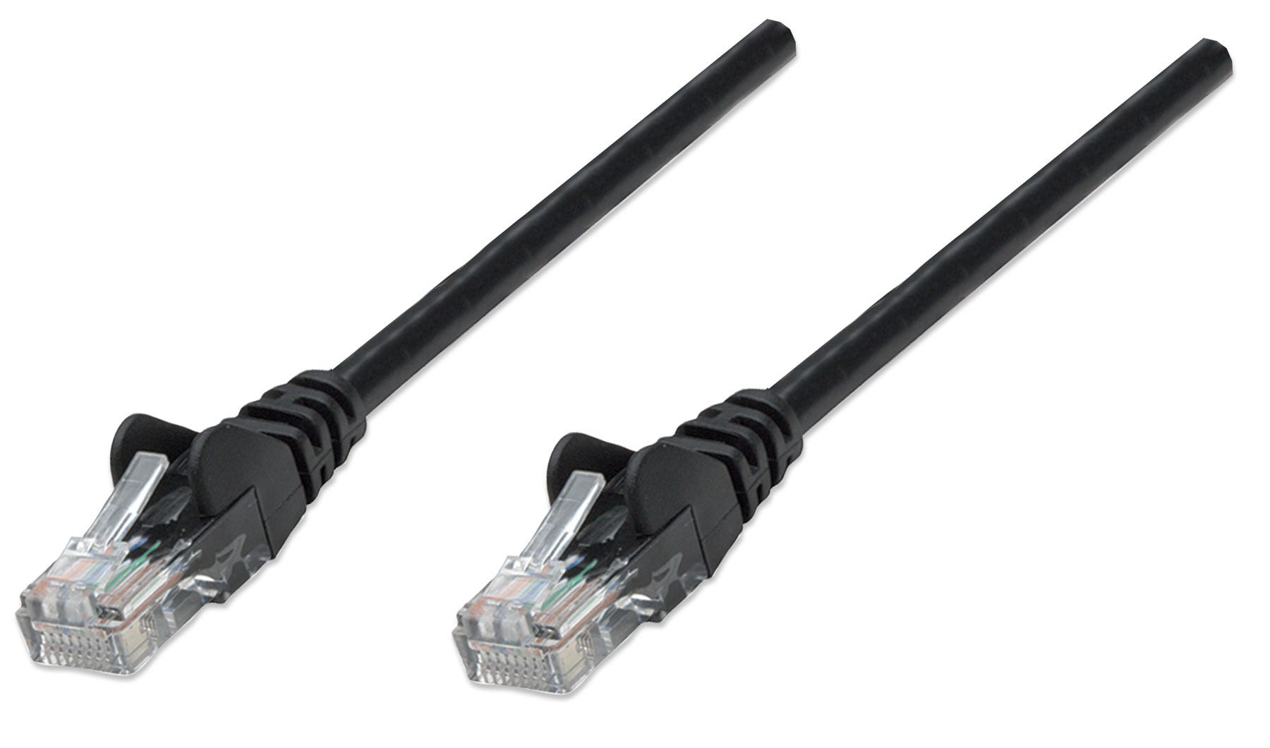 Cable Patch Intellinet 2.0 Mts (7.0F) Cat 5E Utp Negr 320757