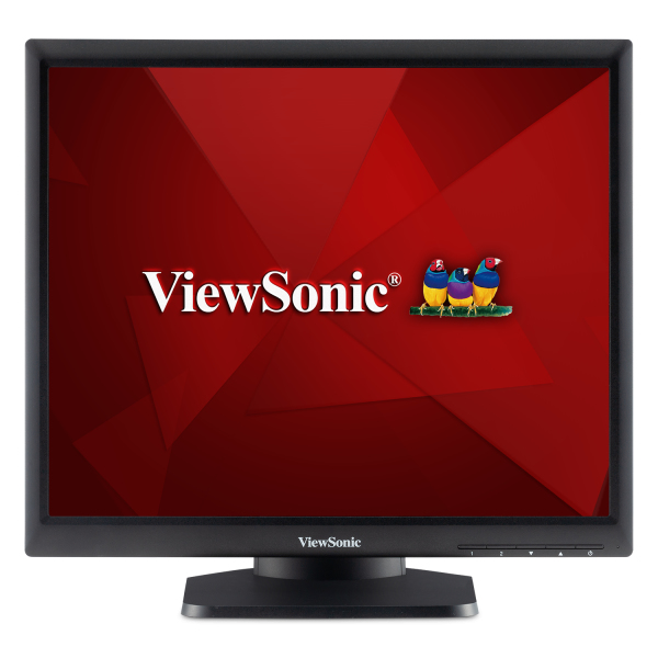 Monitor Touch Viewsonic 17" Fhd Vga Hdmi Rs232 Td1711