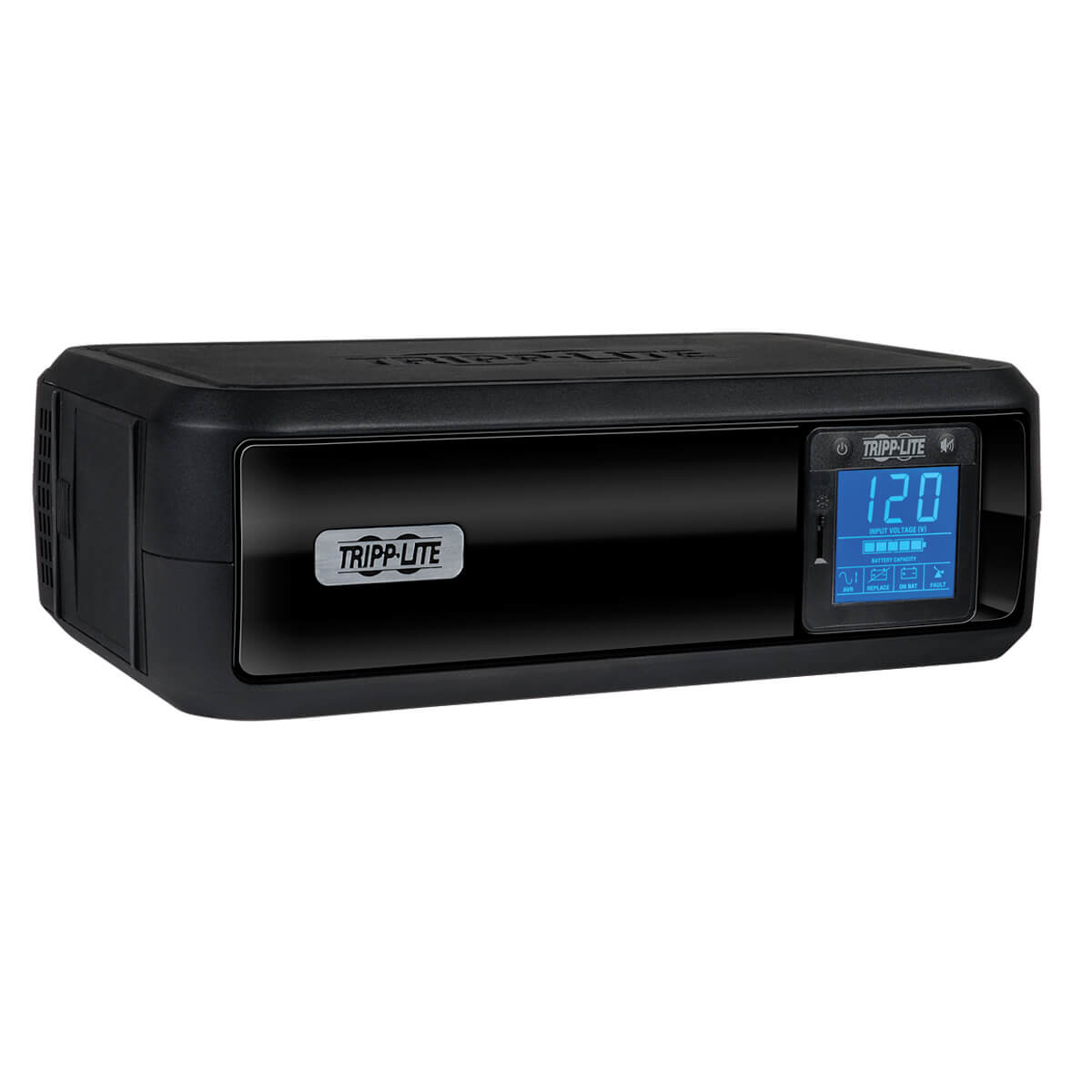 No Break Tripp-Lite 900Va 475W16Hrs Negro Hogar Omni900Lcd