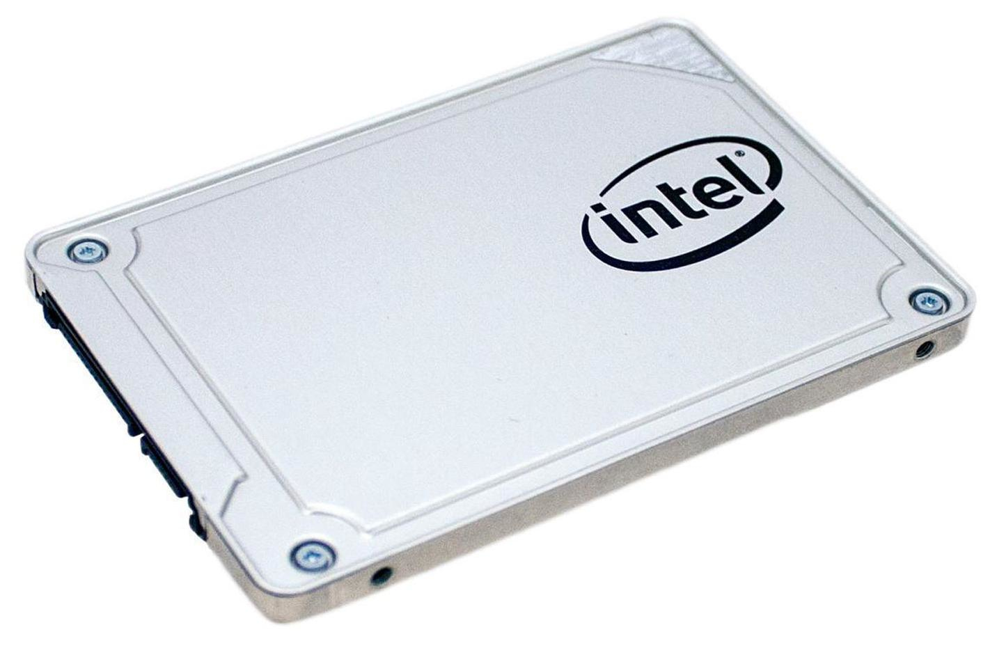 Unidad Ssd Intel 545S 512 Gb Sata Iii 2.5" 7Mm Sataiii Ssdsc2Kw512G8X1