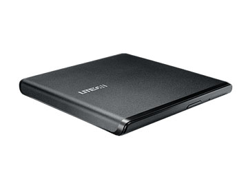 Quemador Externo Liteon Dn-8A6Nh(Es1) Ultraslim Usb Link2Tb Negro