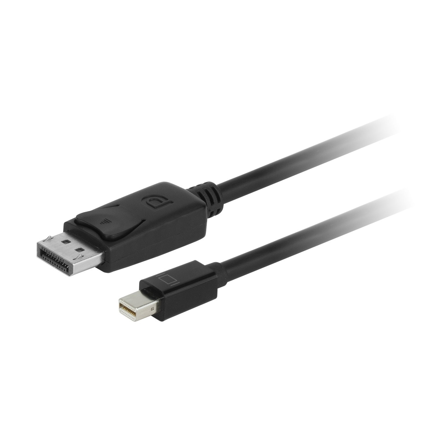 Cable Mini Displayport A Displayport Xtech Xtc-356 4K 1.8M Negro