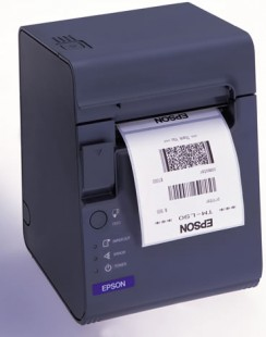 Epson Tm-L90-I, Impresora De Tickets, Transferencia Termica