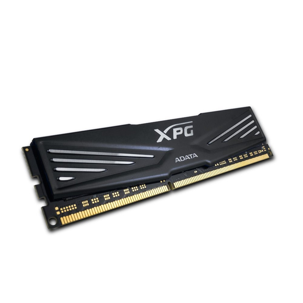 Memoria Ddr3 Adata 8Gb 1600Mhz Sky Ram Negra (Ax3U1600W8G11-Sb)