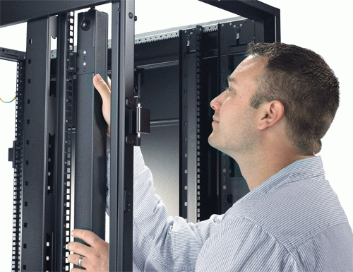 Apc Rack Pdu Basic Zero U 20 A 120V 24Cont Ap7530