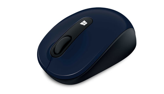 Mouse Microsoft Sculpt Mobile Bluetooth 1000 Dpi Azul 43U-00029