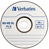 Bluray Verbatim 97536 50Gb Caja Individual Vb97536