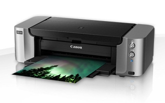 Impresora Canon Pro100 Inyeccion De Tinta Profesional Wifi Cd/Dvd