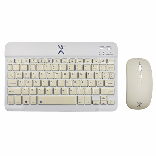 Y Mouse Inalambrico Perfect Teclado De Computadora Perfect Choice