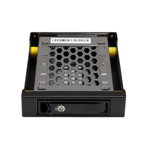 Bahia De 3.5" Startech Para Discos De 2.5" Sata Hotswap Negro