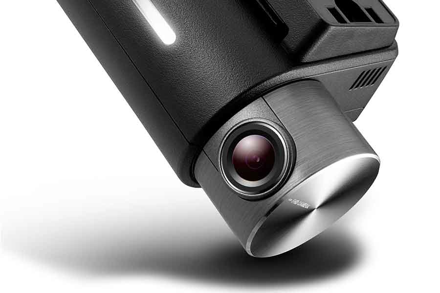 Camara Para Auto Thinkware F750 1920X1080 140º 145Gr Wifi Alerta Impac