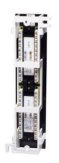 Intellinet Panel De Parcheo Cat6 12 Puertos Color Negro 560269
