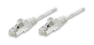 Cable Patch Intellinet Cat6 Utp Rj-45 Macho 3M Blanco 341974