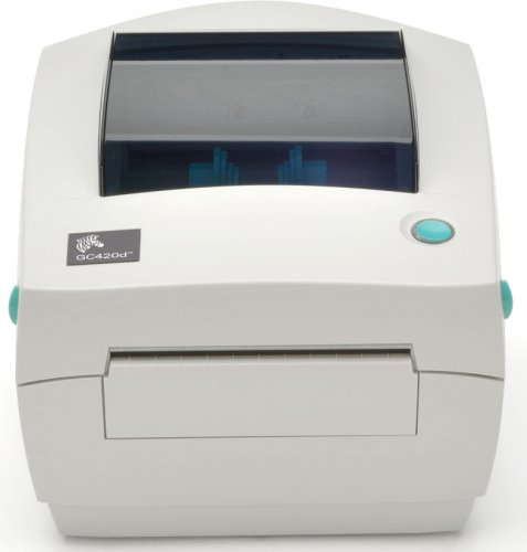 Impresora De Etiquetas Zebra Gc420D Termica 4'' 203Dpi Usb Paralelo