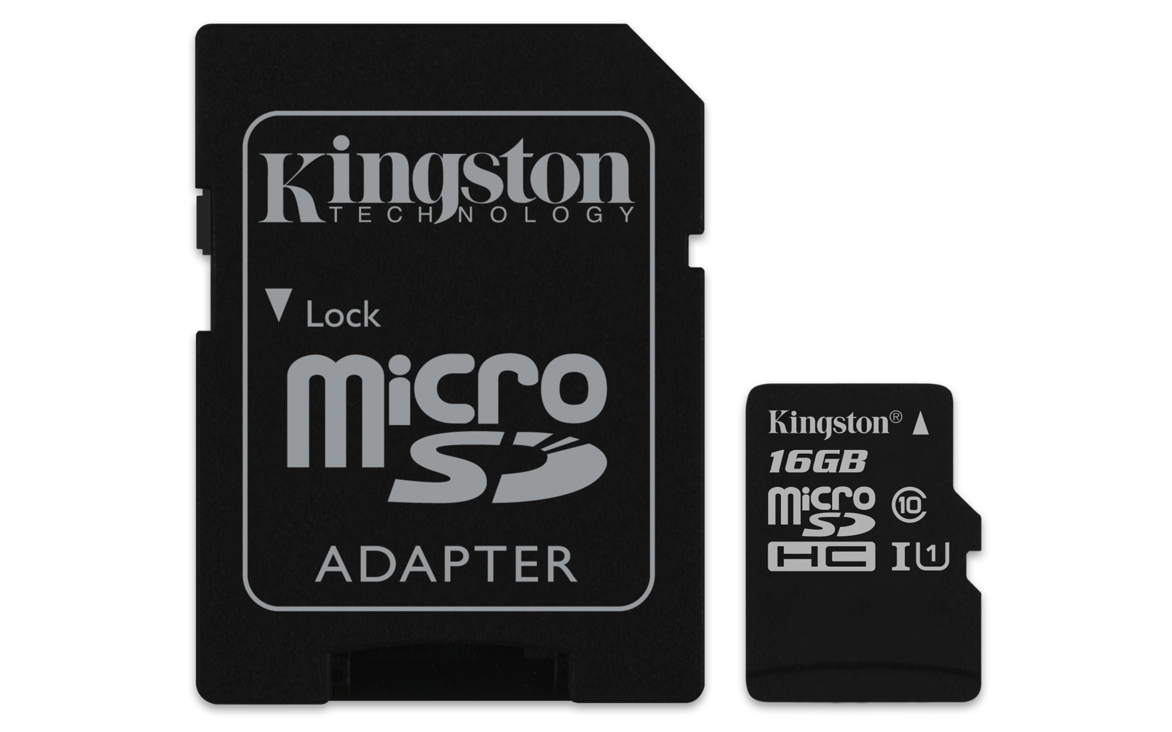 Memoria Micro Sd Kingston Canvas Select 16Gb Uhs-I Cl10 (Sdcs/16Gb)
