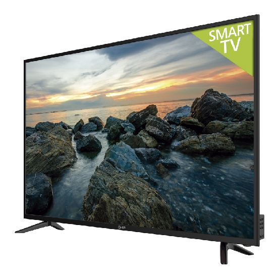 Pantalla Smart Tv Ghia 50" 4K Wi-Fi Vga Hdmi Usb G50Duhds8-Q