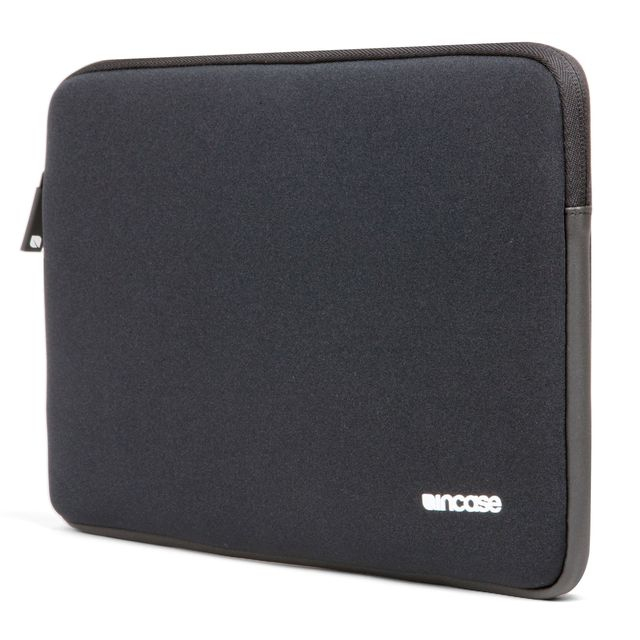 Incase Funda P. Laptop 11" Neopreno Negro-Blanco Cl60526