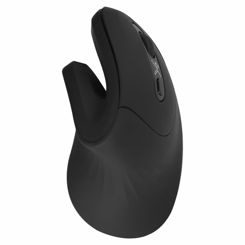Mouse Ergonómico Perfect Choice Snouse Óptico Inalámbrico