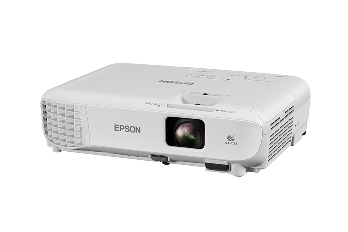 Proyector Epson Powerlite X05+ 1280 X 800 3300 Lumens V11H840021