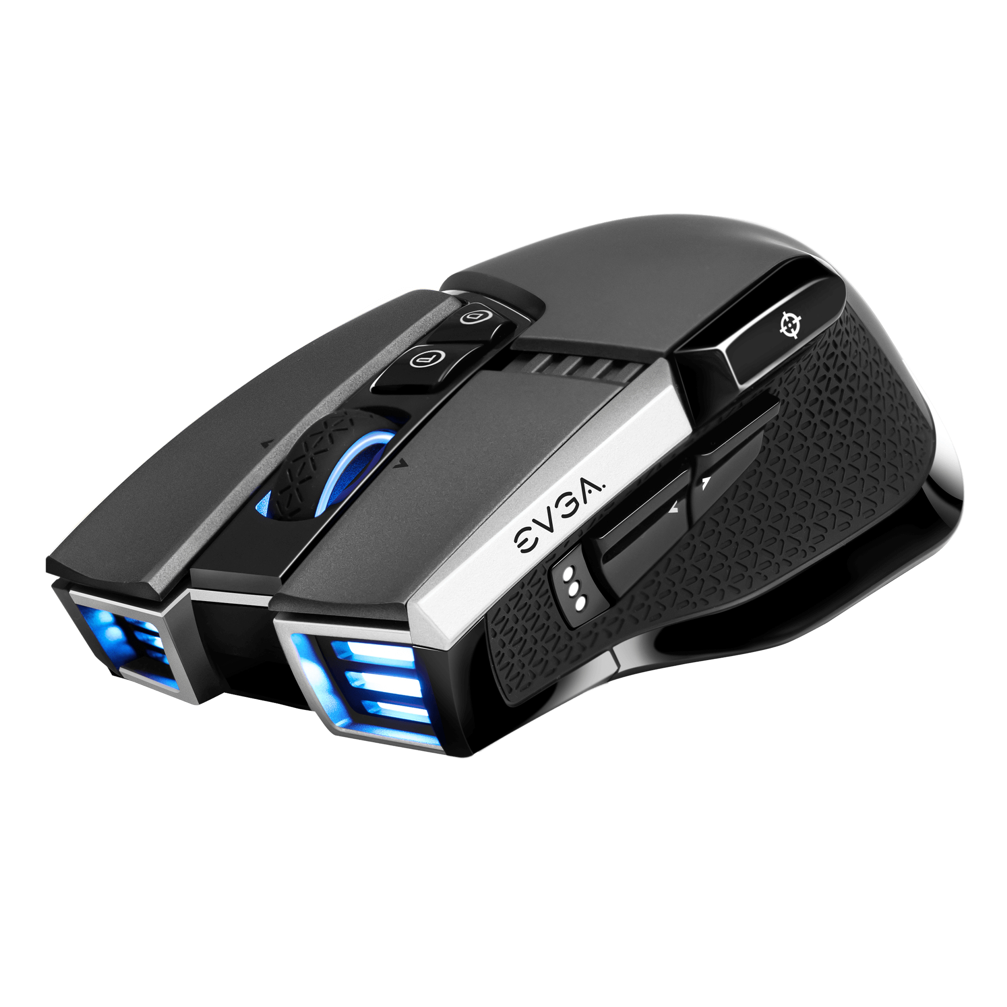 Mouse Gamer Evga X20 Inalambrico 16000 Dpi Optico Gris 903-T1-20Gr-K3