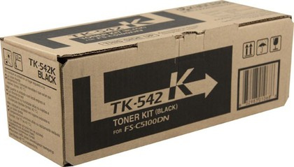 Toner Kyocera Tk-542K Laser Negro Kyocera