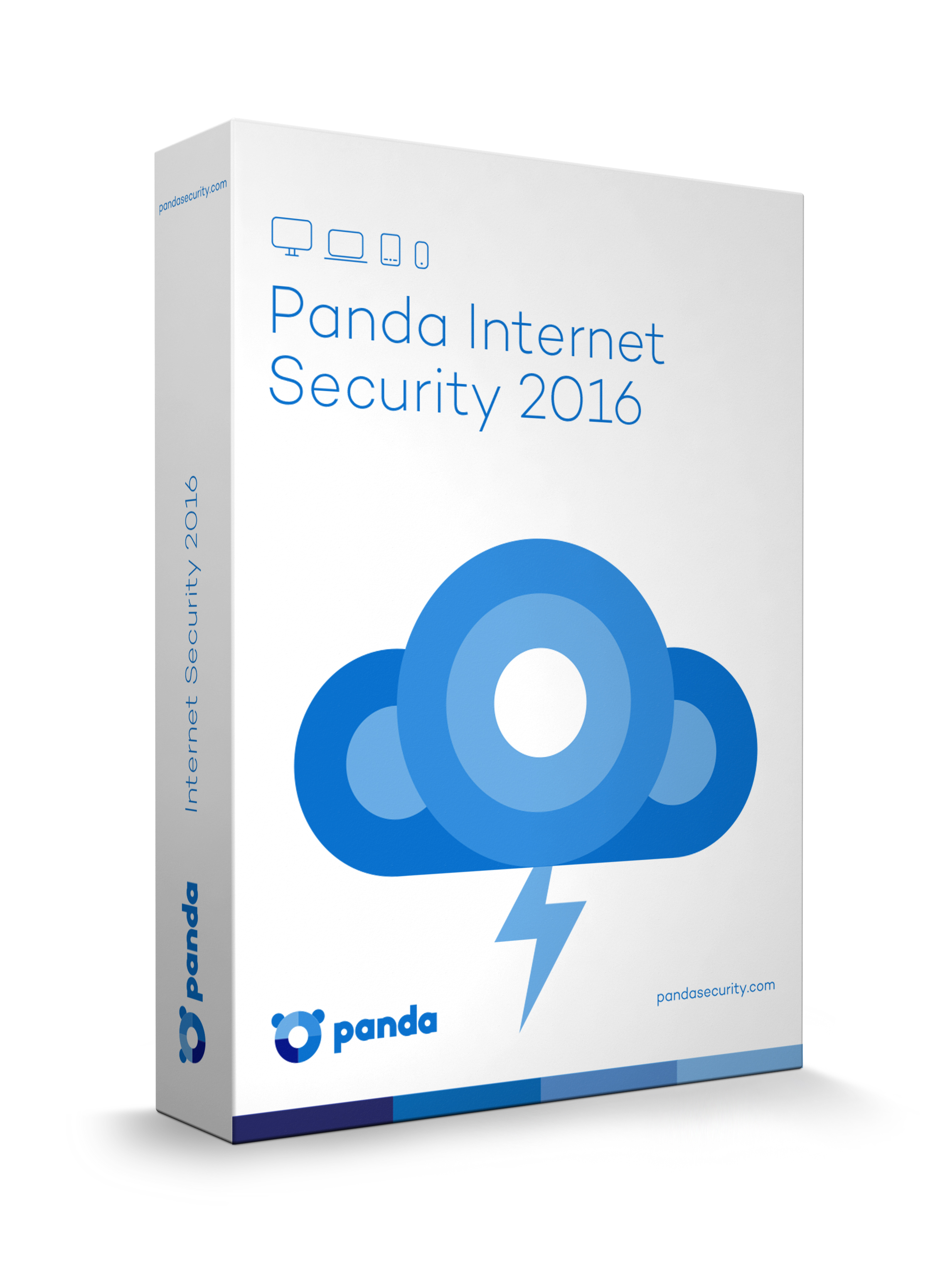 Antivirus Panda Internet Security 2017 1 Usuario 1 Año A12Ismb1