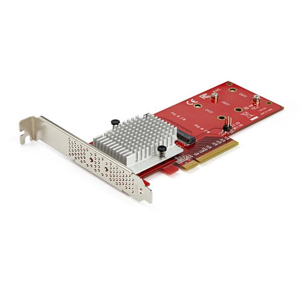 Tarjeta Pcie Adaptador Ssd M.2 Startech Pex8M2E2