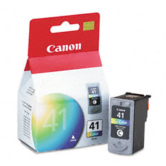 Cartucho Tinta Canon Cl-41 Color 12Ml 320 Paginas