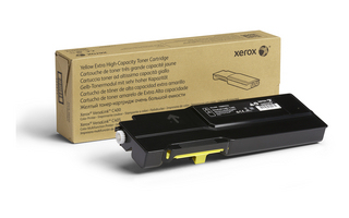 Toner Xerox 106R03533 Amarillo Laser 8000 Paginas