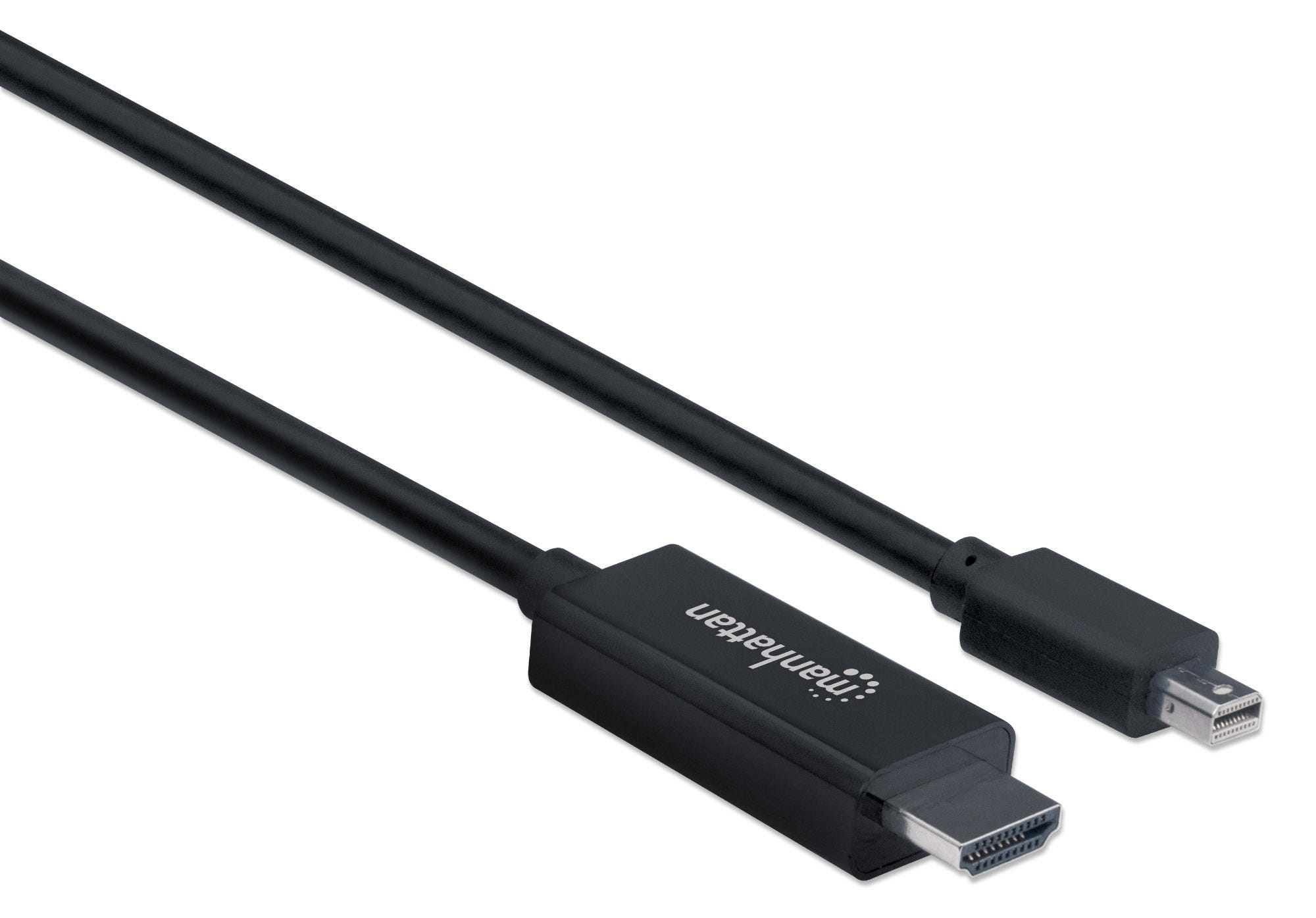 Cable Mini Displayport A Hdmi Manhattan Macho-Macho 1080P 1.8M 153232