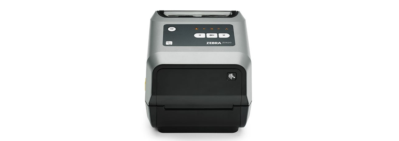 Impresora De Etiquetas Zebra Zd620 Tt/Td Usb/Serial/Rj45 Zd62042-T01F0