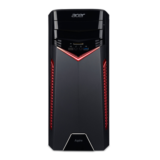 PC Gamer Aspire Gx Acer Win10 Core I5 8Gb Ddr4 1Tb Gtx1050