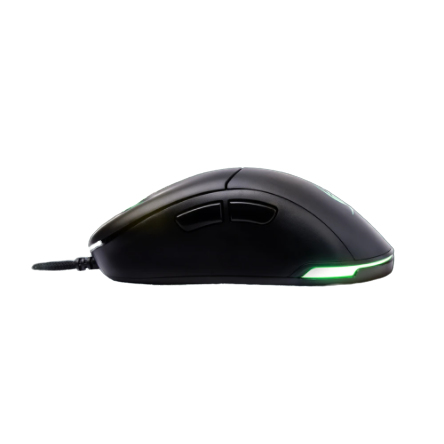 Mouse Gamer Vsg Aquila Rgb 400-12000Dpi Negro Vg-M717