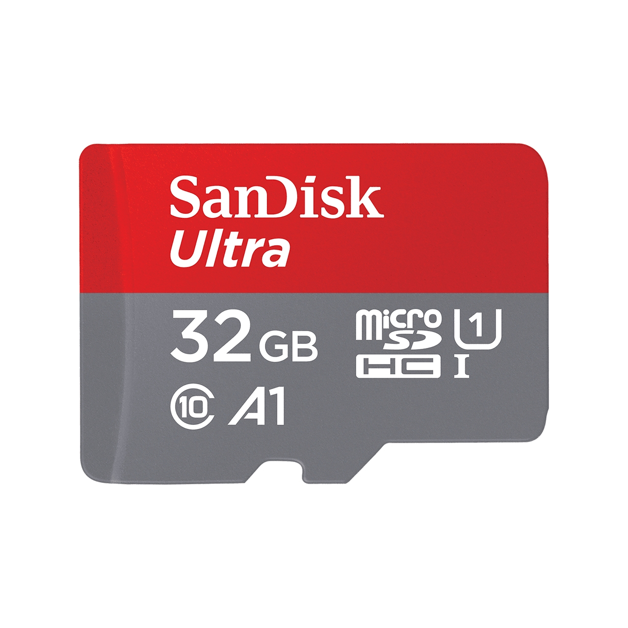 Memoria Sandisk Micro Sdhc Ultra 32Gb Cl10 A1 U1 Sdsqua4-032G-Gn6Ma