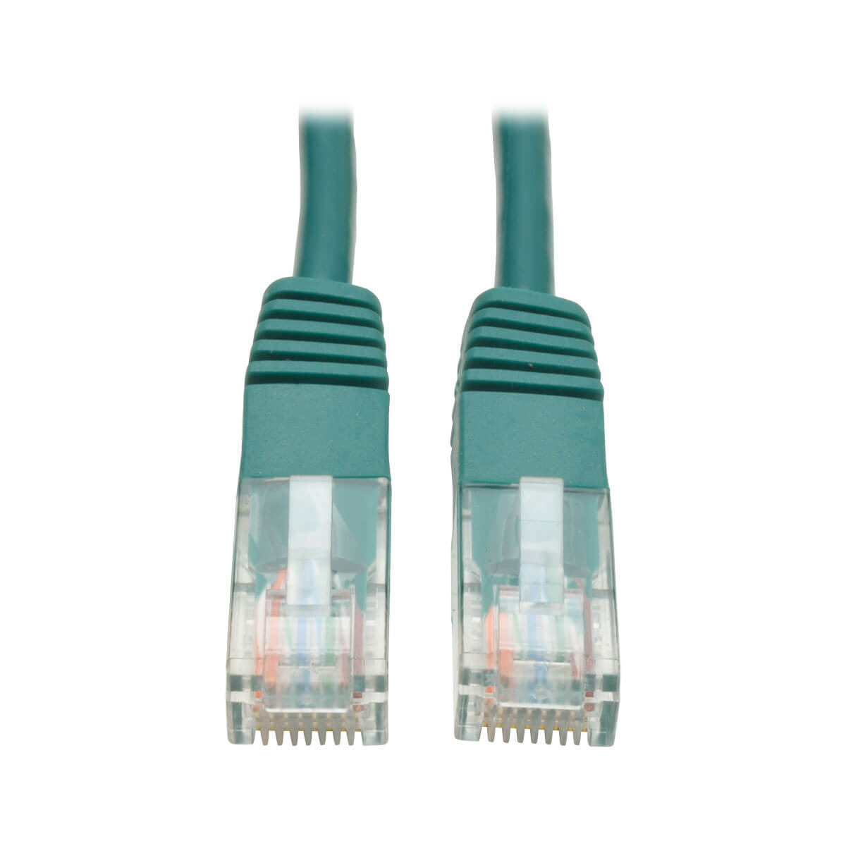 Cable De Red Ethernet Utp Rj-45 Tripp Lite Verde 1.5 Metros