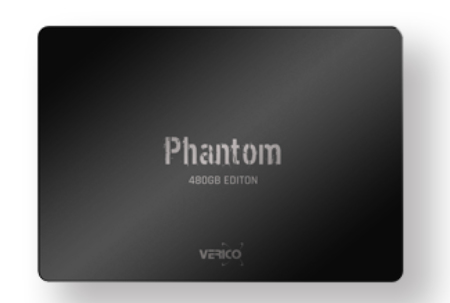 Ssd Verico 120Gb 1Ssop-Ssbki3-Nn Phantom2.5" Sata3 7Mm 3D Nand