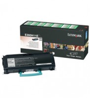 Toner Lexmark E360H11L Negro 900 Paginas