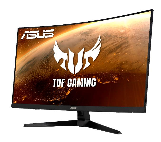 Monitor Gamer Curvo Asus Tuf 31.5" 165Hhz 1Ms Freesync Vg32Vq1B