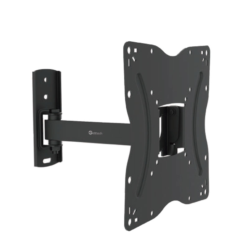 Soporte Para Pantalla Getttech Tw-1032 17-42" 25Kg Articulado