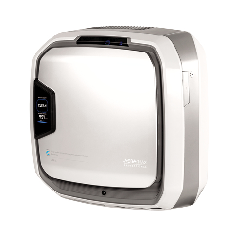 Purificador Fellowes Aeramax Professional Am3 Pc 120V Inoxidable