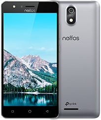 Smartphone Tplink Neffos C5S Mediatek Mt6737M 1Gb 8Gb 5'' Android 7.0