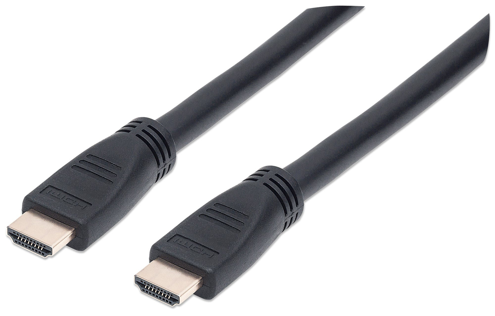 Cable Manhattan Hdmi Macho 10M Negro 353977
