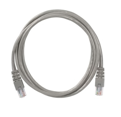Patch Cord Condunet Cat6 Color Gris 3M 8699863Cpc