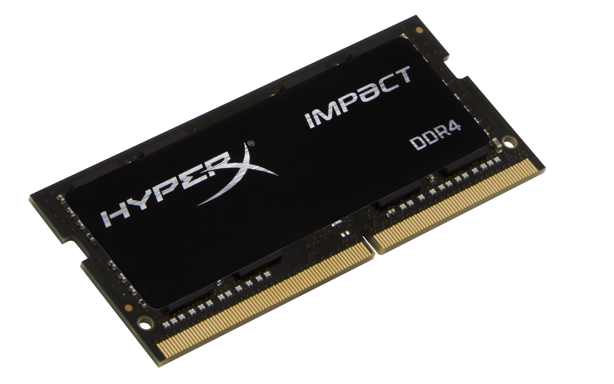 Memoria Ram Kingston Hyper X Impact 8Gb Ddr4 2400Mhz Hx424S14Ib/8
