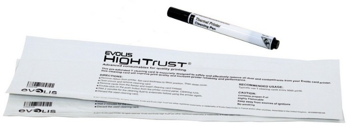 Kit De Limpieza Badgy Acl008 Para Badgy200