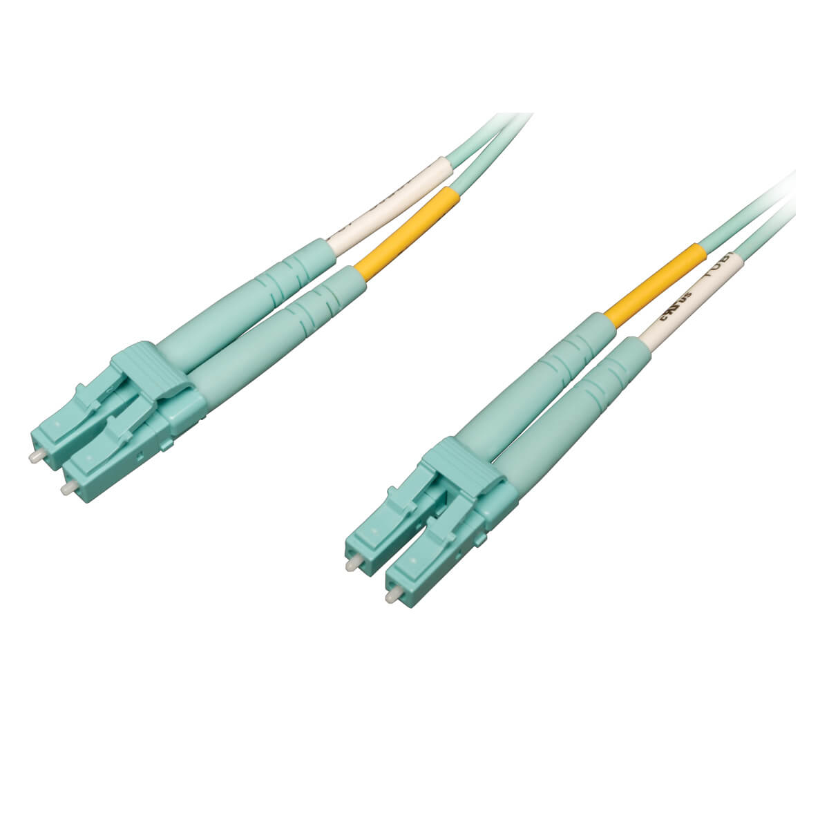 Cable Fibra Optica Tripp Lite Om4 Lc Macho A Lc Macho 2M N820-02M-Om4